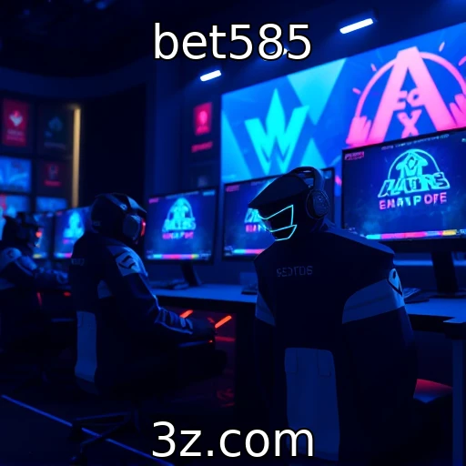 bet585 - Perspectivas para a indústria de eSports e competições