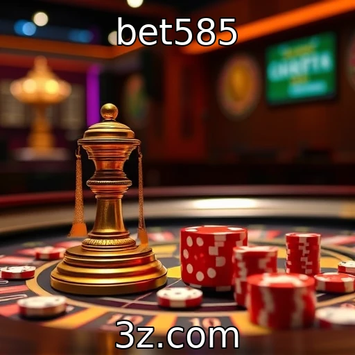 bet585 - Legislação de jogos de azar enfrenta desafios em diversos países