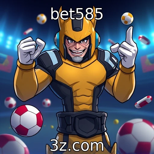 bet585 - Crescimento das plataformas de jogos online