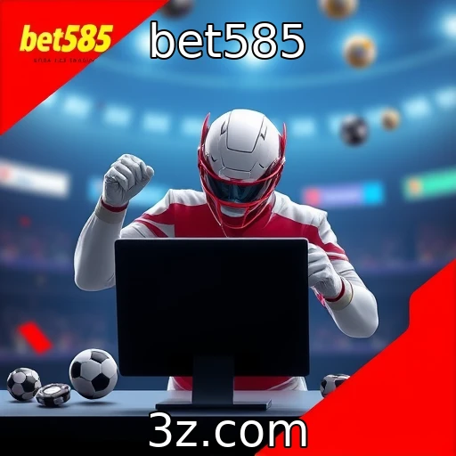 bet585 - O crescimento do mercado de jogos online