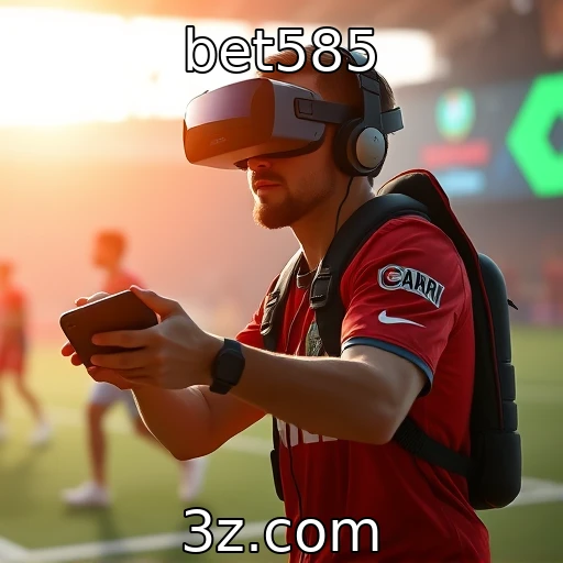 bet585 - Avanços tecnológicos na realidade virtual para jogos
